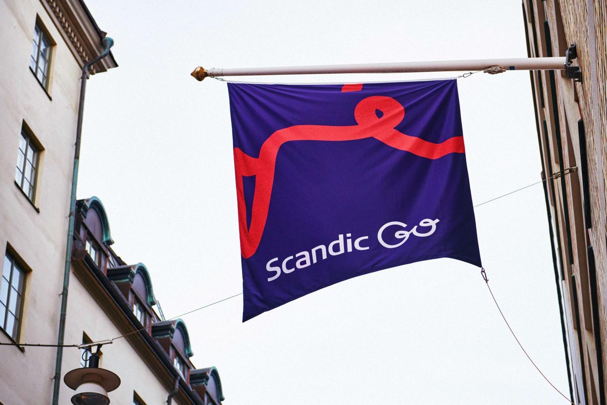 Scandic Go, Upplandsgatan 4 Stockholm Ngoại thất bức ảnh